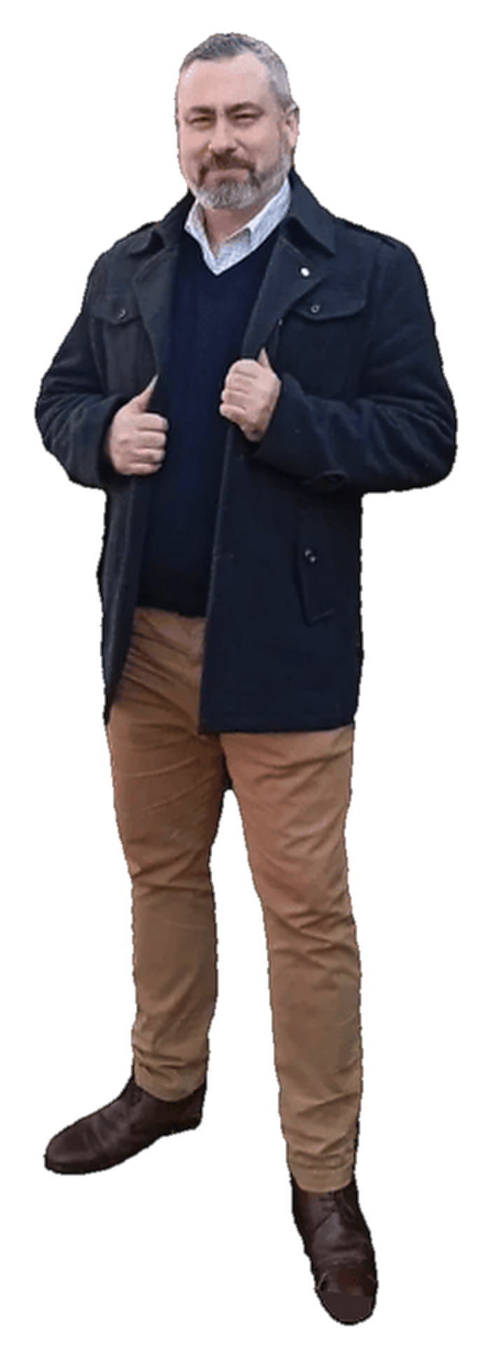 Danilo Chamorro González, arquitecto