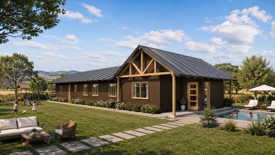Casa rural Coinco