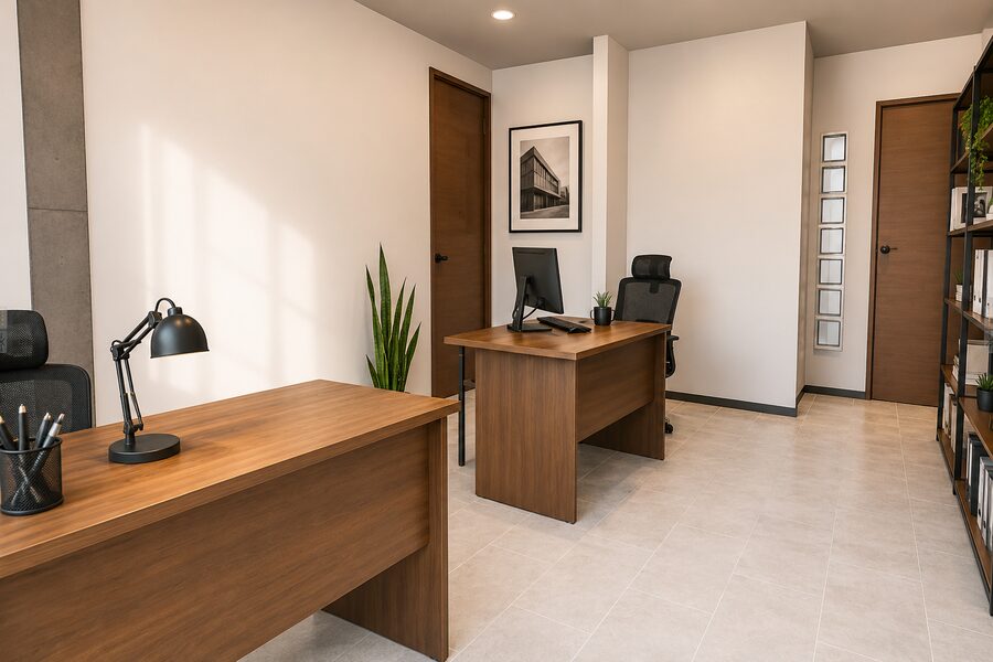 Casa y oficinas ITEND