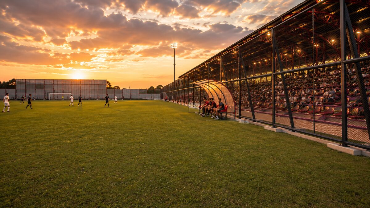 Arquitectura deportiva